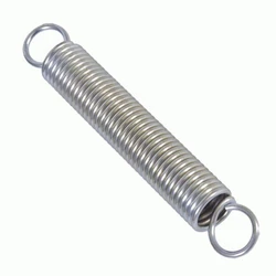 Stainless Steel Tension Spring