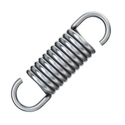 Steel Extension Spring