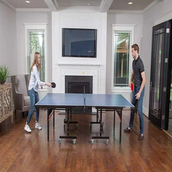 Indoor Tennis Table