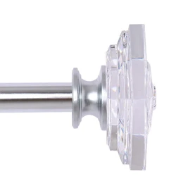 Square Curtain Finials