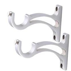 Aluminium Curtain Bracket