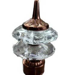 Crystal Curtain Bracket