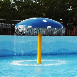 Umbrella Water Slide