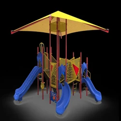Outdoor Playground System 