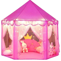 Castle Play Tents