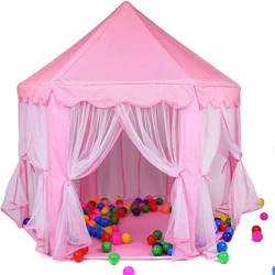 Baby Tent Play 