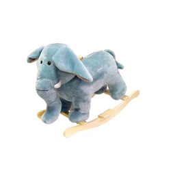 Rocking Elephant Toy