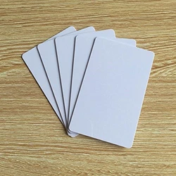 Pvc Cards