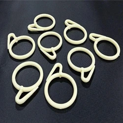  Plastic Curtain Rings