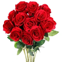 Red Artificial Rose