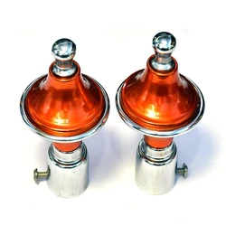 Cherry SS Curtain Rod