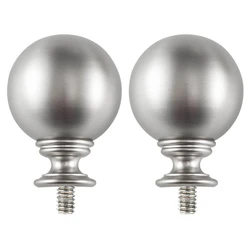 Round Curtain Finials