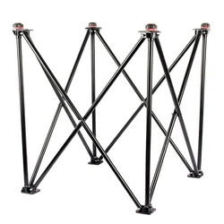 Flexible Carrom Stand