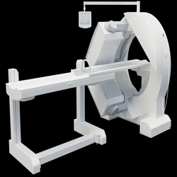 Dual Head Gamma Camera