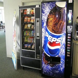 Soda Vending Machine