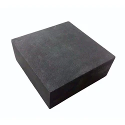 Black Graphite Block