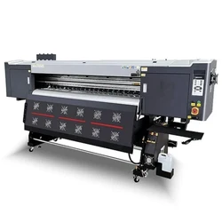 Sublimation Ink Flatbed Printer