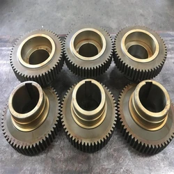 Heavy Duty Gears