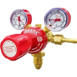 Gas Industrial Regulator
