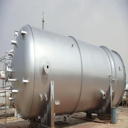 Fabrication Storage Tank 