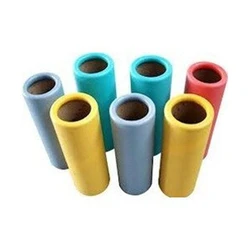 Plain Differernt Size Texturised Yarn Winding Tubes