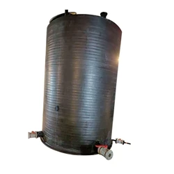 Hdpe Reaction Vessel