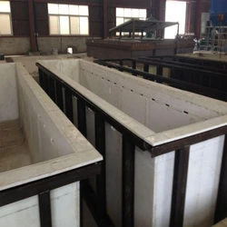 Hdpe Pickling Tanks
