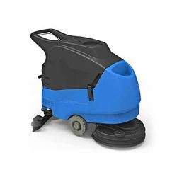 Premium Scrubber Dryer