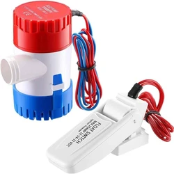 Electrical Bilge Pumps