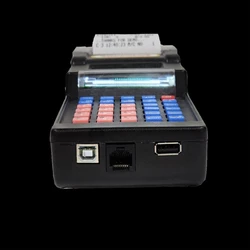 Bus Automatic Ticketing Machine