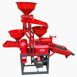 Rice Mill Machinery