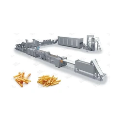 Potato French Fries Plants