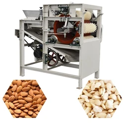 Almond Peeling Machine