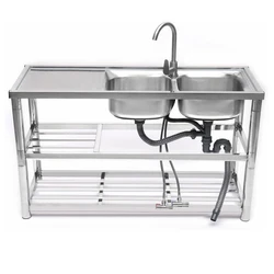 Commercial Kitchen Sink