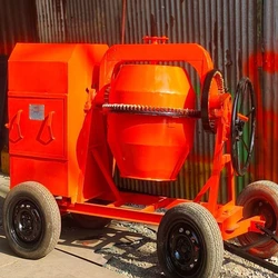 Ci Drum Concrete Mixer