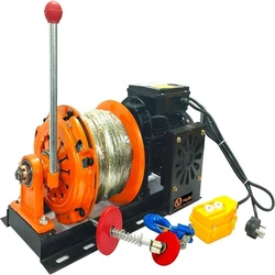 Electric Winch