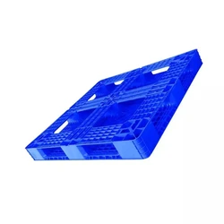 Blue Plastic Pallets