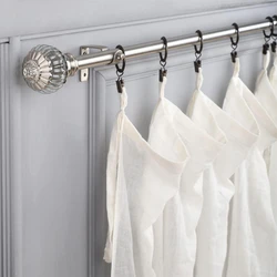 SS Decor Curtain Rods