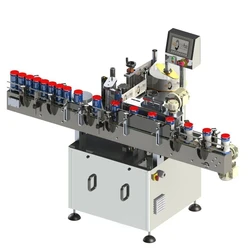 Wrap Around Labeling Machine