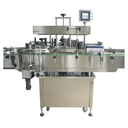 Bottle Sticker Labeling Machine