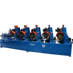 Square Tube Polish Machine