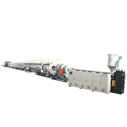 Pipe Extrusion Line