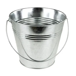 Metal Pail Buckets
