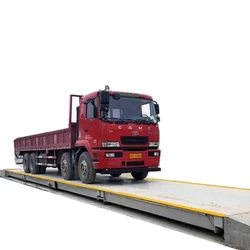 Electronic Truck Weighing Scale