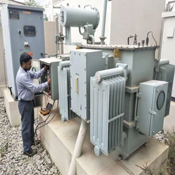 Transformer Overhauling Services