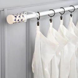 Adjustable Curtain Rods