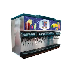 Soda Shop Machine