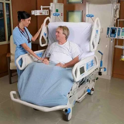 Patient Icu Bed