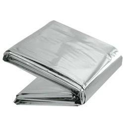Aluminum Fire Blanket