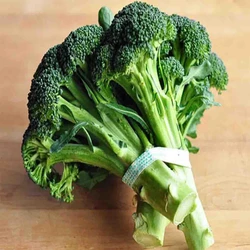 Fresh Green Broccoli